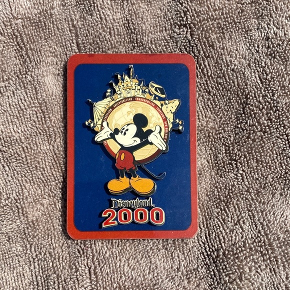 Disneyland magnet - Picture 2 of 4
